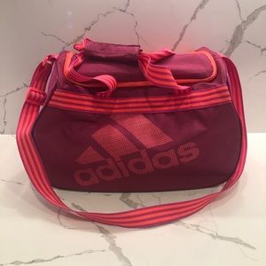 Adidas Duffel Bag